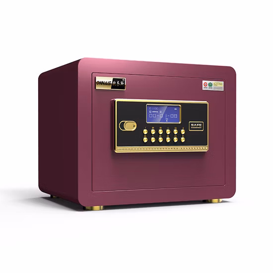 Mini Digitaler feuerfester Sicherheitstresor, versteckt, wasserdicht, Geld, Bargeld, Passwort, Safe