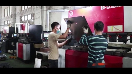 China-Fabrik maßgeschneiderte Metall-Geldkassette